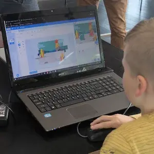 scratch programma scratch programmeren